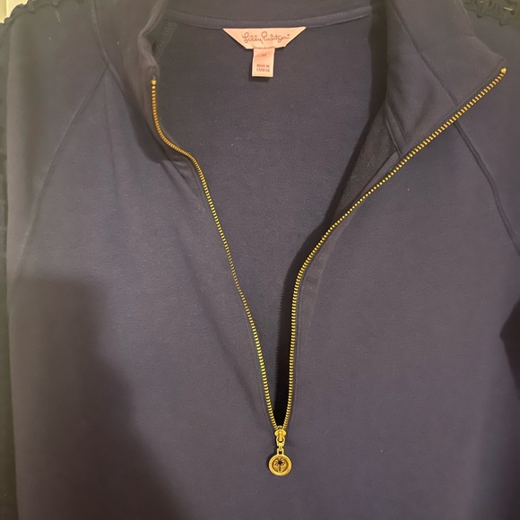 Skipper Solid Popover Dress - Picture 2 of 4